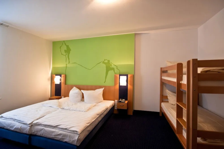 Outdoor Inn Sporthotel Steinach