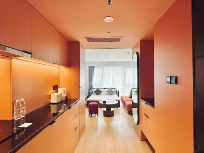 Executive Double Studio