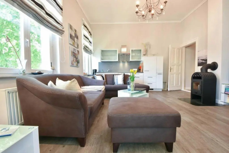 Villa Lucie Else Wohnung 1