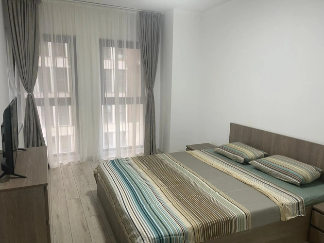 Moghioros Park Residence Apartment