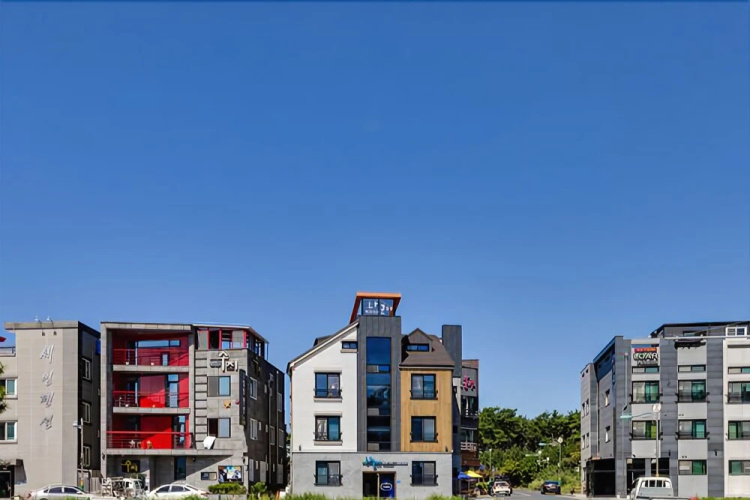 Daecheon Narae Pension