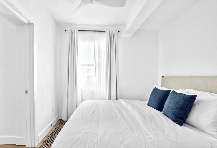2 Bedrooms Deluxe Suite