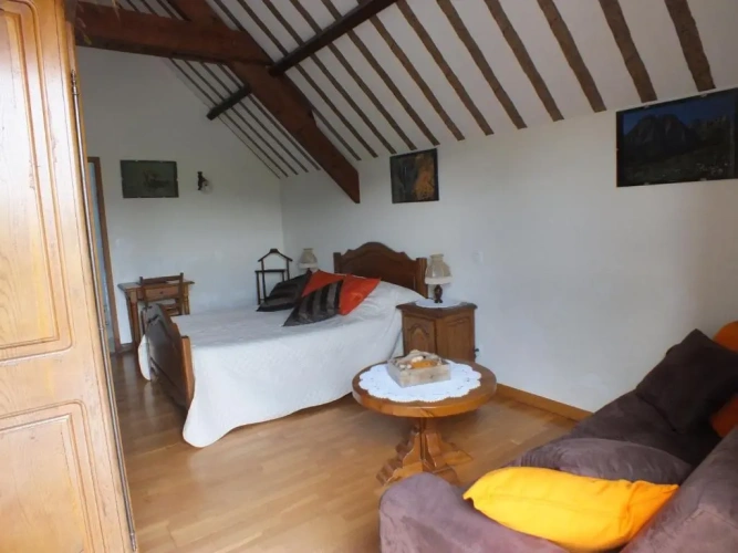 Superior Double Family room