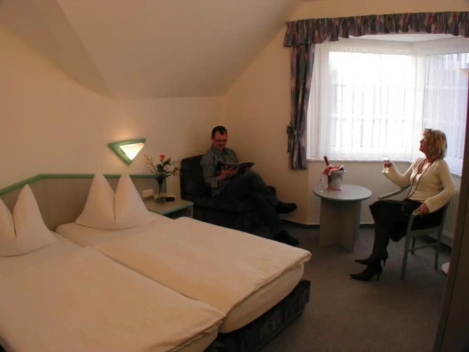 Standard Double room