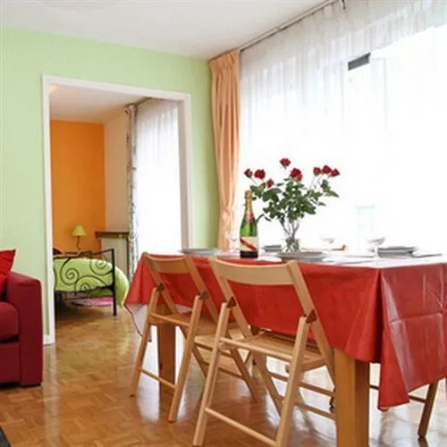 Apartment Silvia