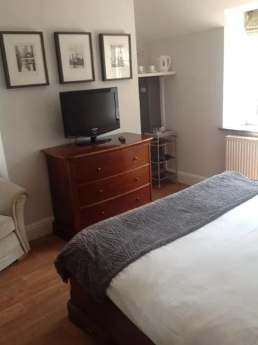 Standard Double Family room