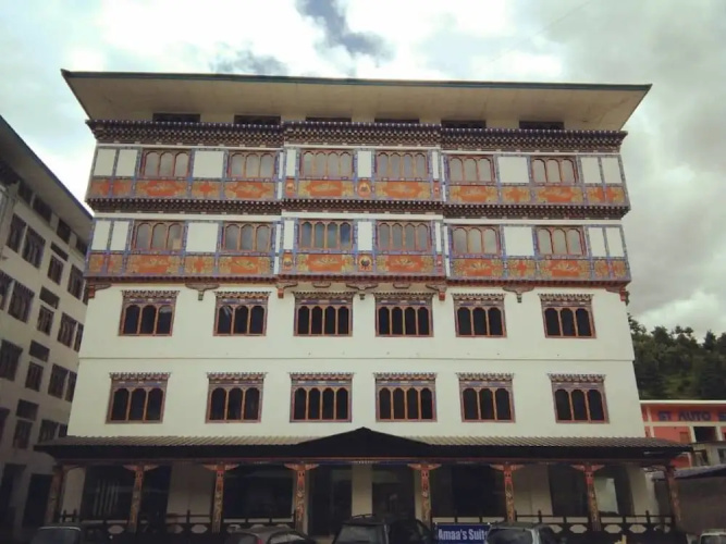 Otel görseli