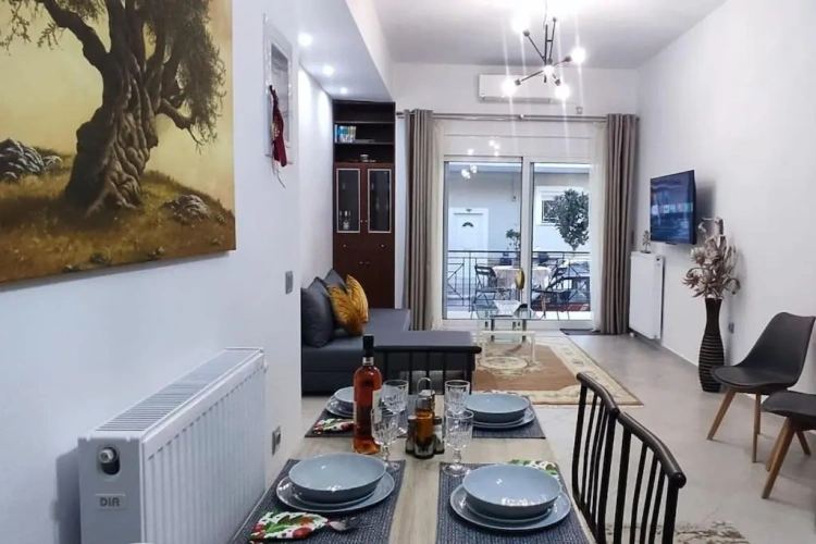 1 Bedroom Apartment