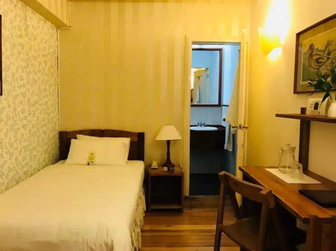 Standard Double room with view