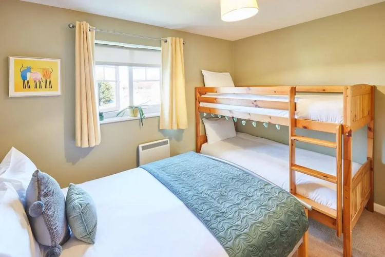 Host Stay Bamburgh 38