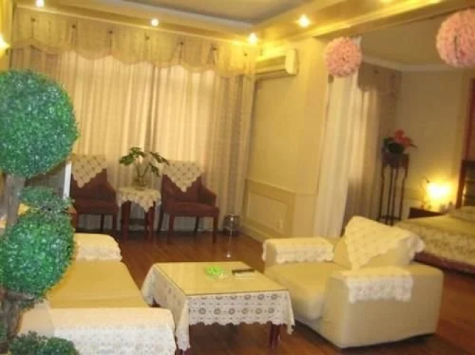 Shanghai Weibo Hotel Changshou
