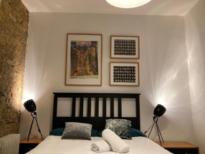 1 Bedroom Apartment