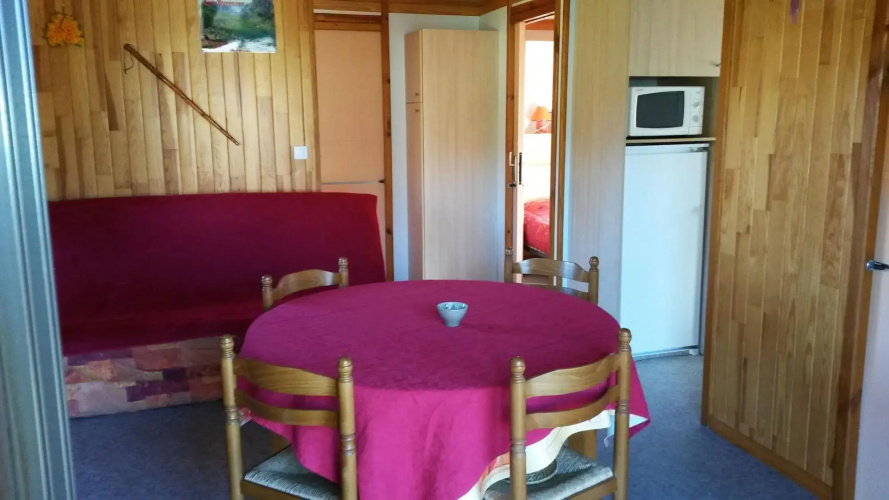 Chalets du Lac