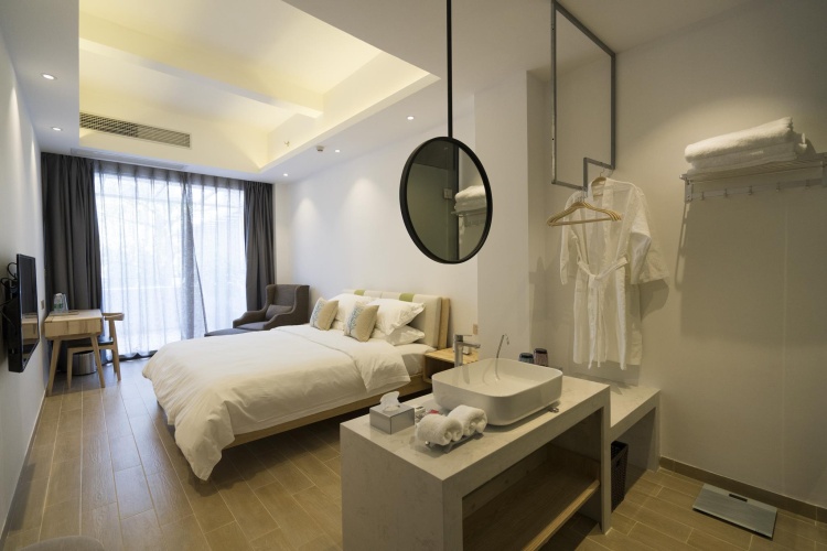 Standard Double room with balcony