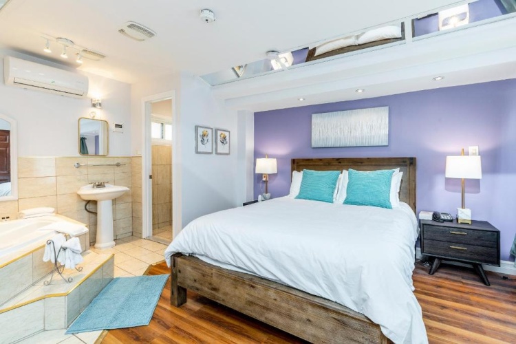 Deluxe Double room