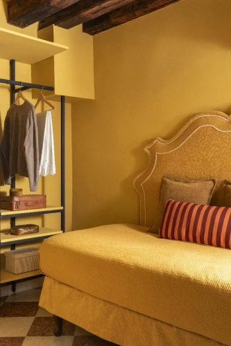Standard Double room with canal view