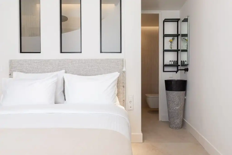 Comfort Double room with city view