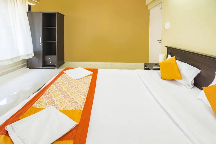 GuestHouser 1 BHK Apartment 4eb8
