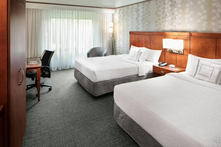 Courtyard by Marriott Bethlehem
