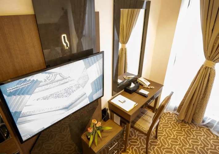 Lamar Ajyad First Hotel Tower A