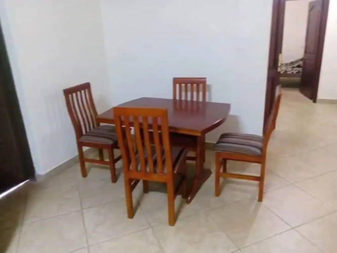 2 Bedrooms Apartment with balcony