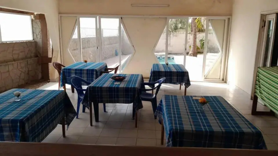 Auberge le Djembé