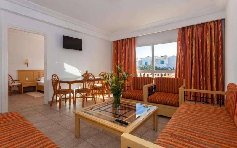 Corail Apart’hotel & Splash park