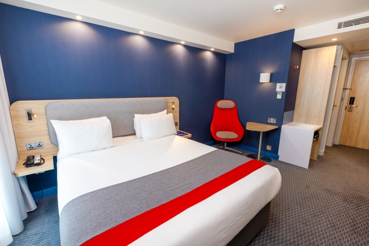 Holiday Inn Express Manchester - Trafford City photo 7
