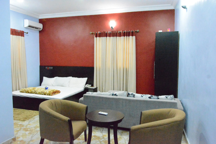 Pectoria Guesthouse