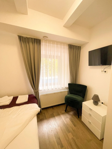 Hotel Kronenkurve