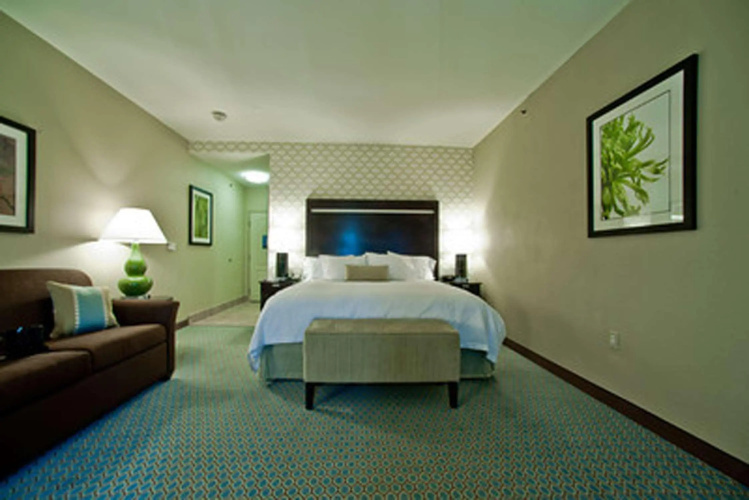 Hampton Inn & Suites Denison