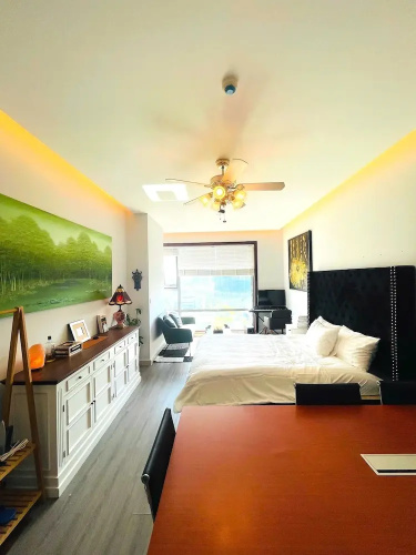 Diamond Suite Golden King