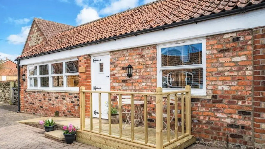 Village Farm Cottages.
