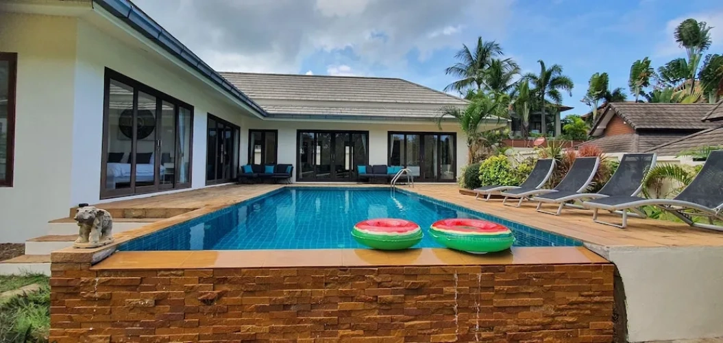 Executive Villa