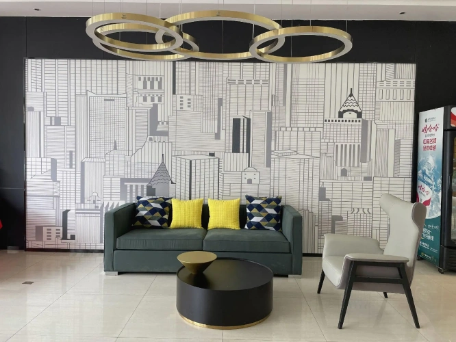 City Comfort Inn Laibin Liulai