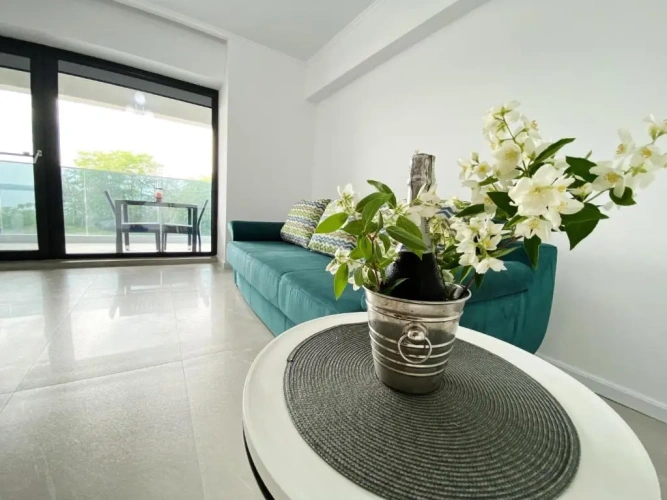 Deluxe Apartment