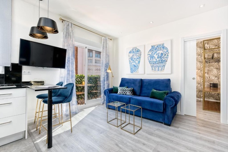 1 Bedroom Apartment