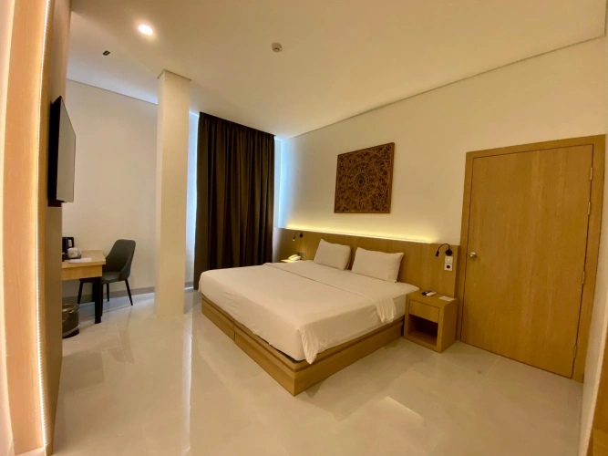 Deluxe Single room