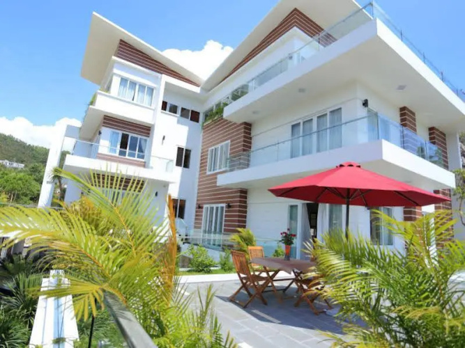 Ruby Luxury Apartments