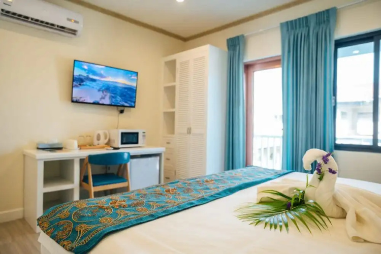Maxwell Del Mar Hotel