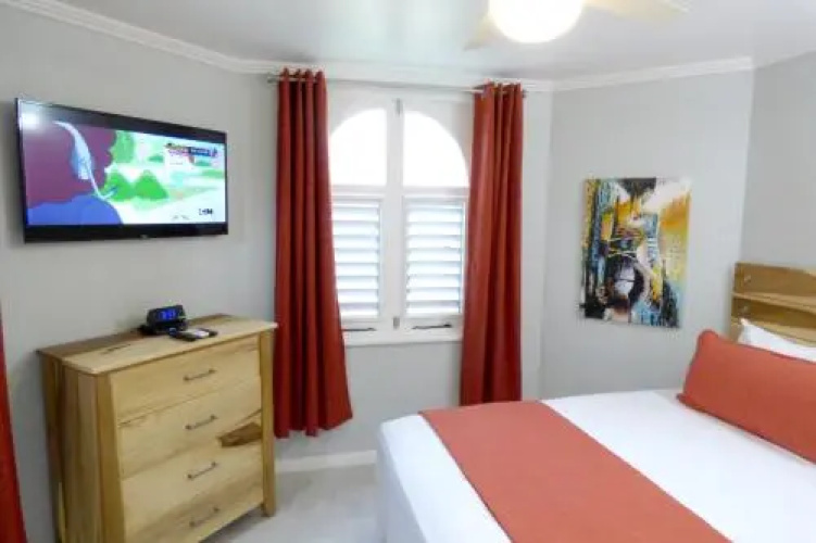 Beach One Bedroom Suite A22
