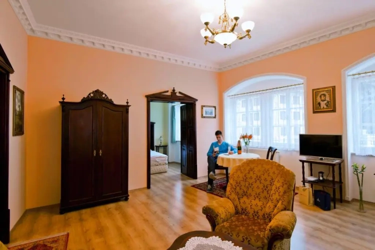 1 Bedroom Executive Suite