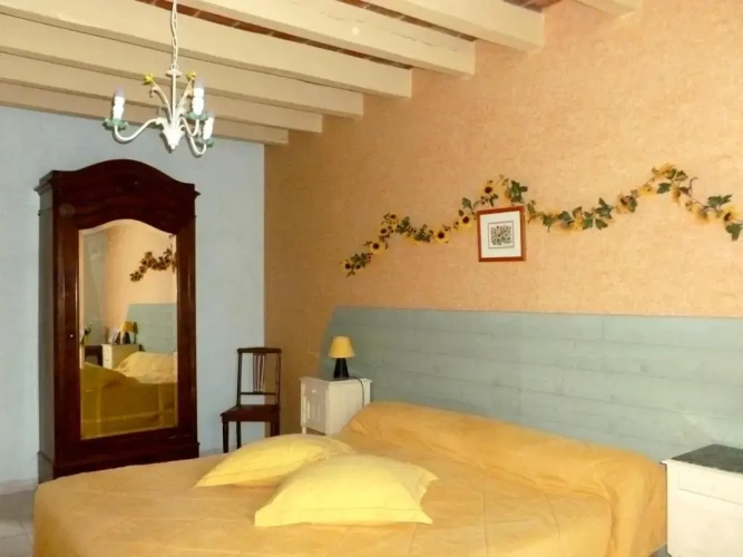Standard Double room