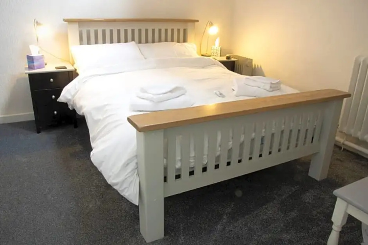 Isallt Guesthouse