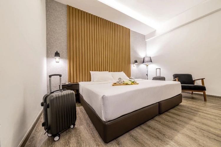 Deluxe Double room