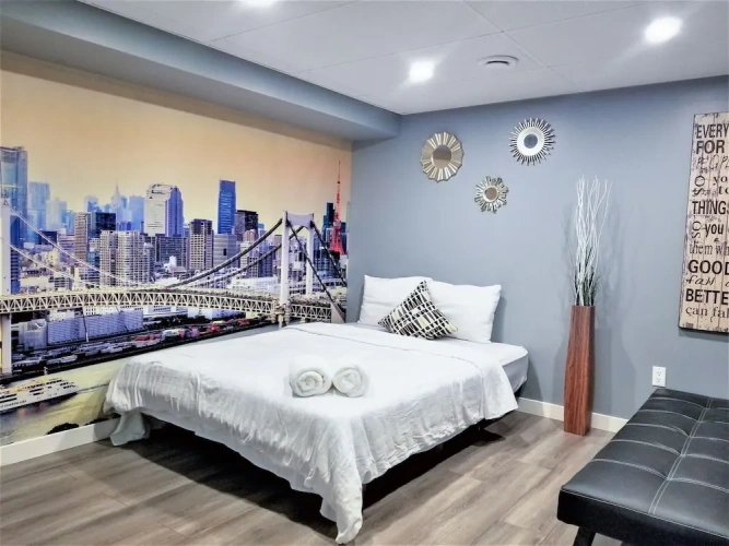 Luxury room