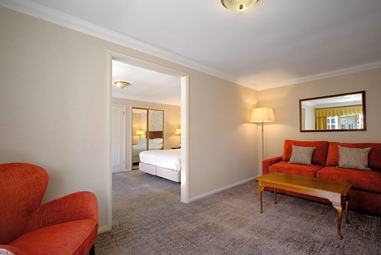 1 Bedroom Double Suite