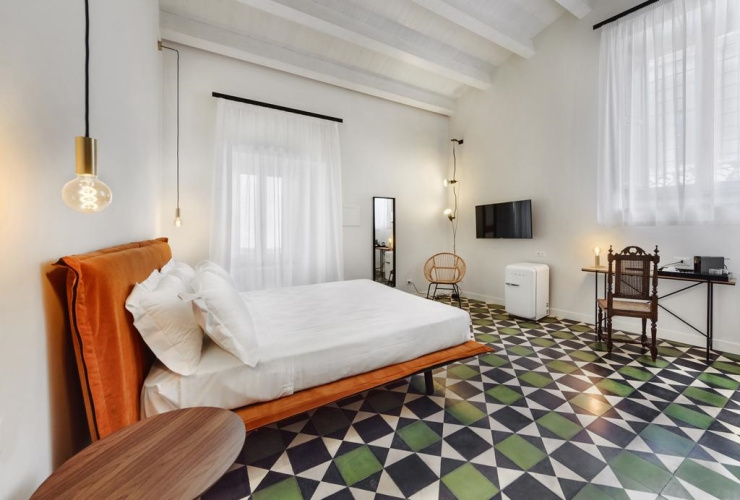 a.d. 1768 Boutique Hotel