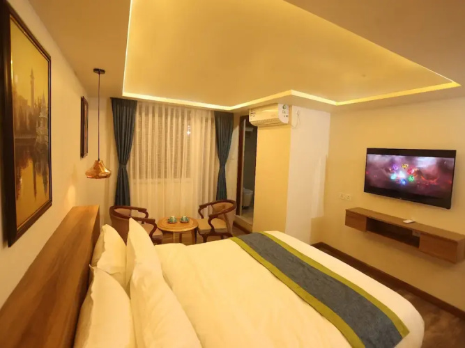 Harsha Boutique Hotel