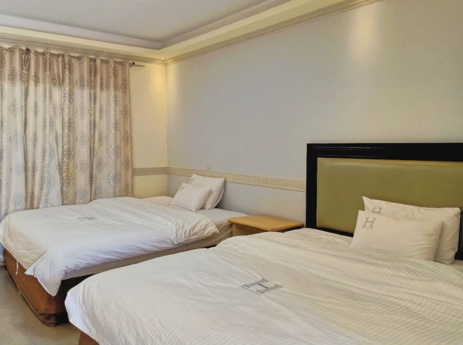 Standard Double room
